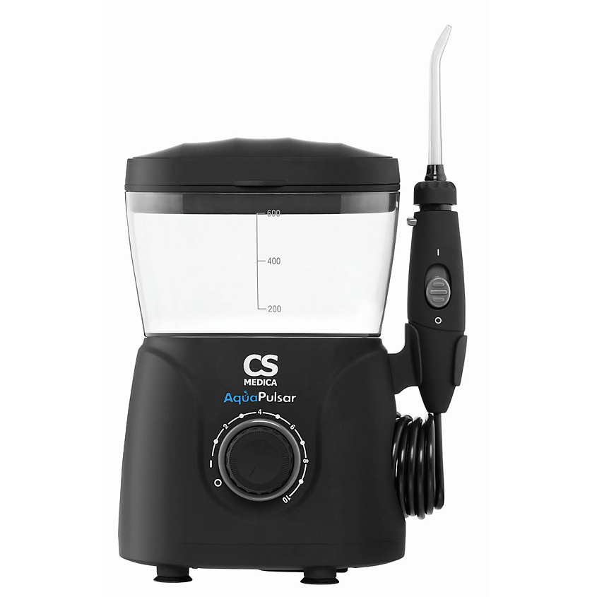 Изображение товара CS MEDICA Ирригатор Стационарный OS-1 ULTRA, Черный