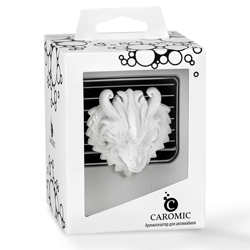 Изображение товара CAROMIC Ароматизатор для автомобиля Дракон, 10 мл