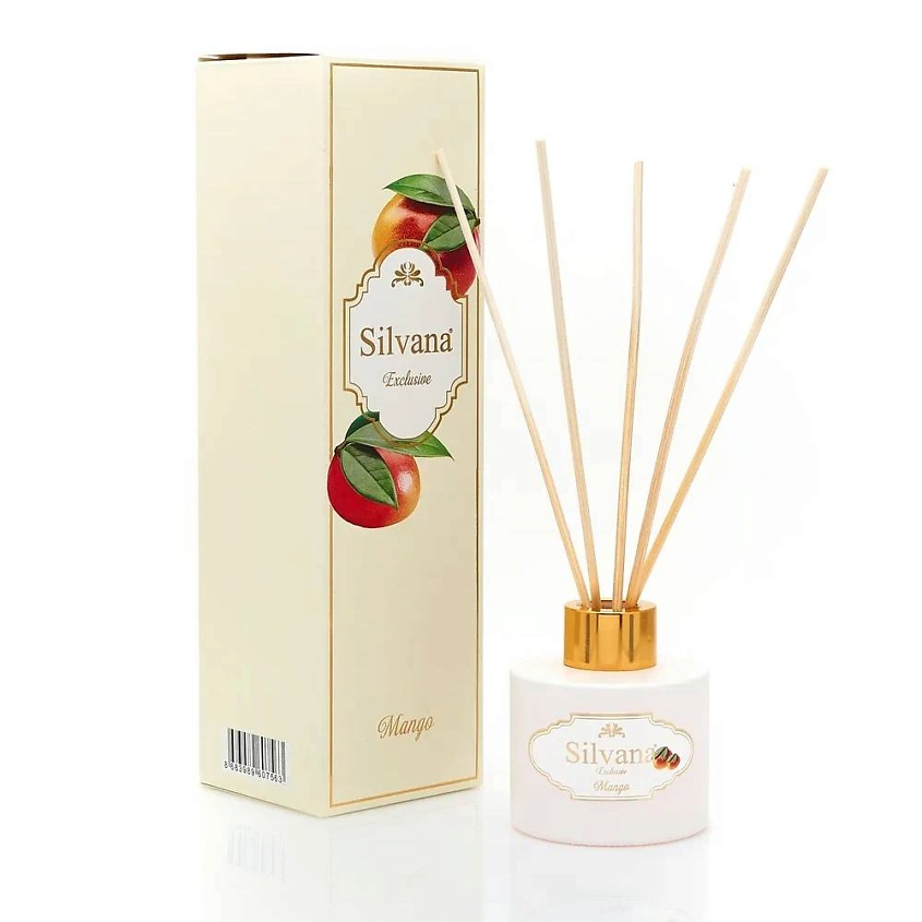 Изображение товара SILVANA Диффузор "Mango", 100 мл