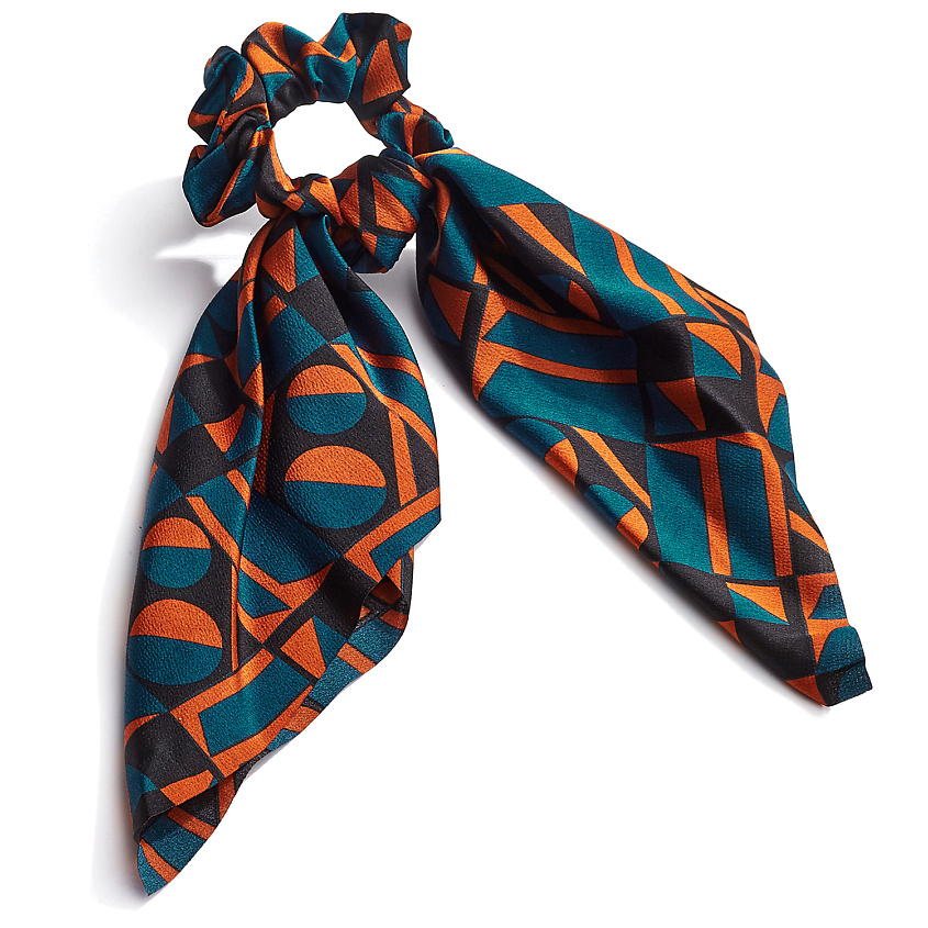 Изображение товара Резинка для волос NOTHING BUT LOVE 'Восточный ветер' коричневая