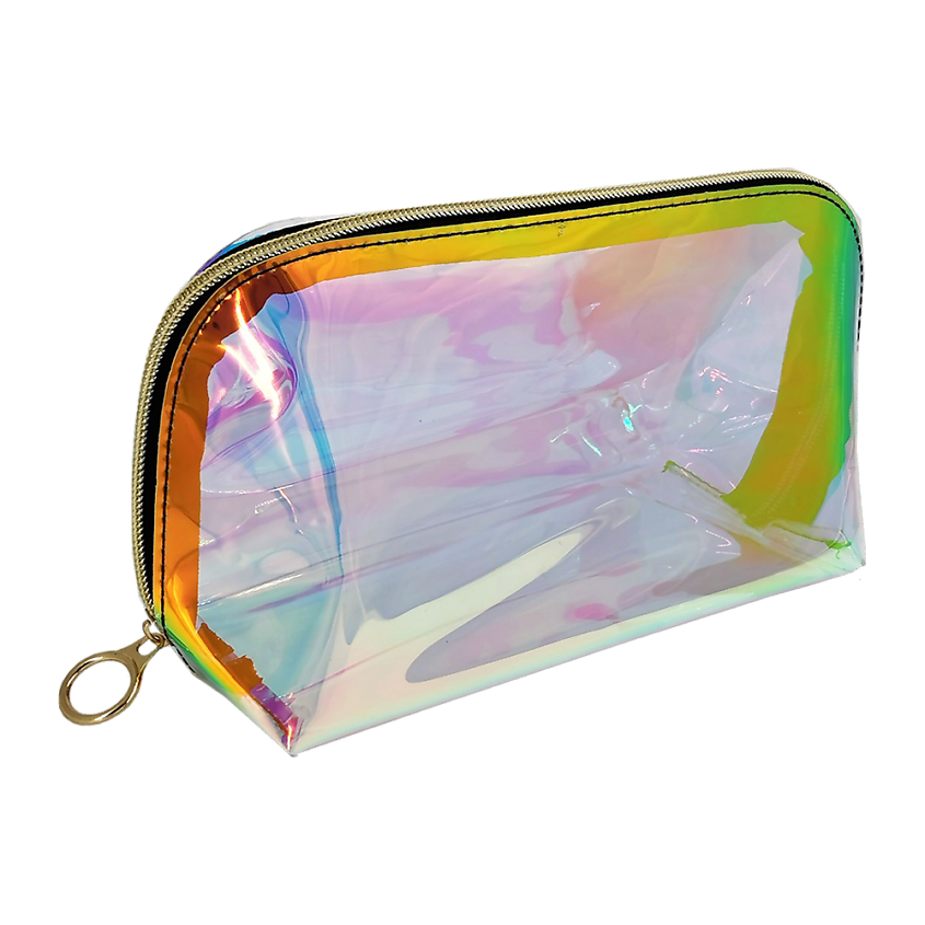 Изображение товара SHINEWELL Косметичка пенал с голографическим эффектом, 1 шт