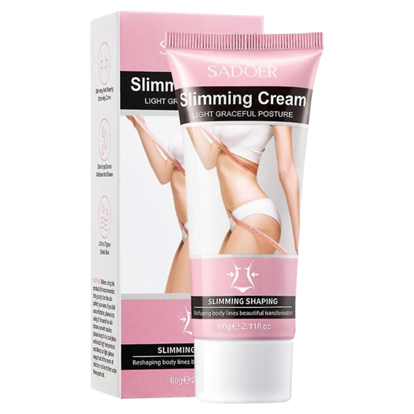 Изображение товара SADOER Крем для моделирования фигуры 60 гр антицеллюлитный для женщин