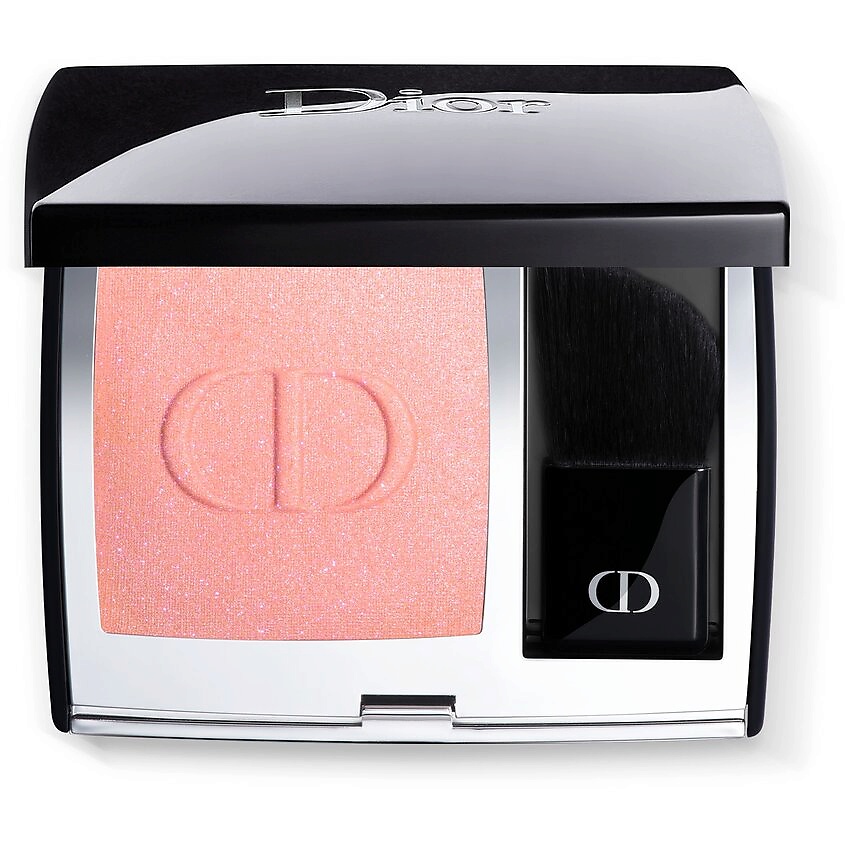 Изображение товара DIOR Румяна для лица Rouge Blush, 601 Гологламур, 6,7 г