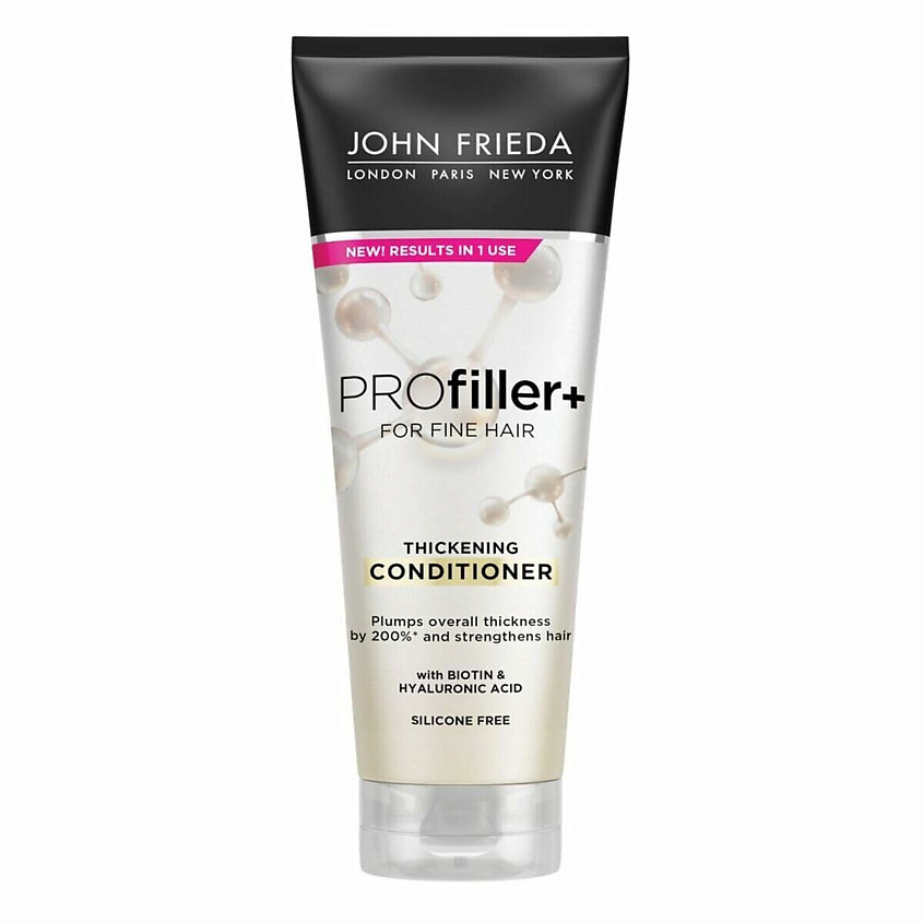 Изображение товара JOHN FRIEDA Кондиционер для тонких волос PROfiller+, 250 мл