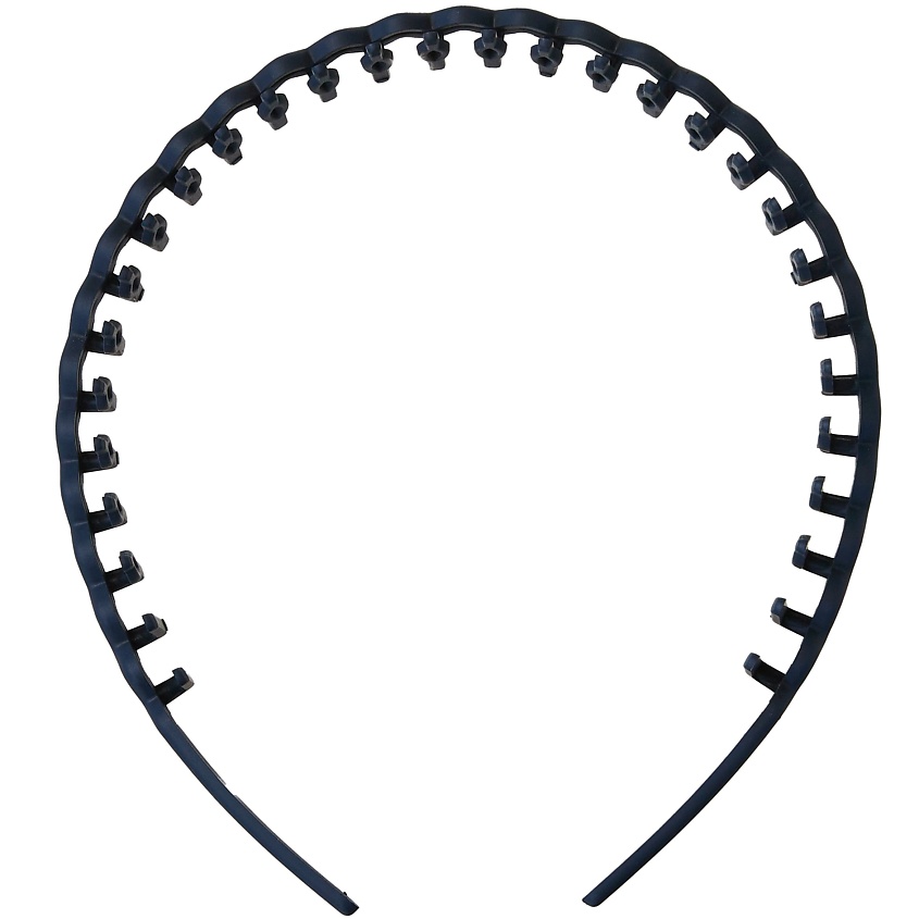 Изображение товара KOSMOSHTUCHKI Ободок для волос, Синий