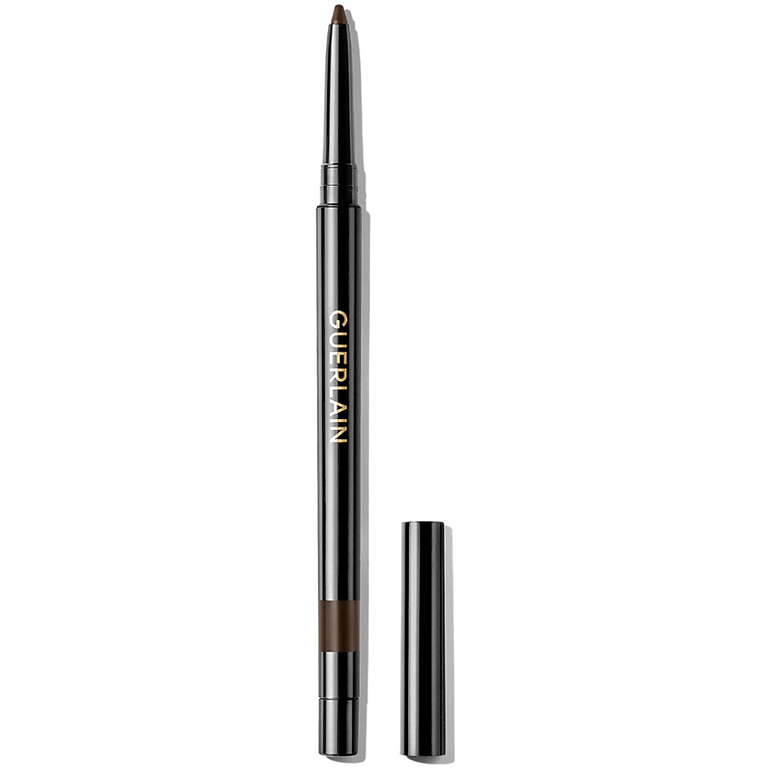 Изображение товара GUERLAIN Водостойкий карандаш для глаз Contour G, 02 Коричневая земля, 0,35 г