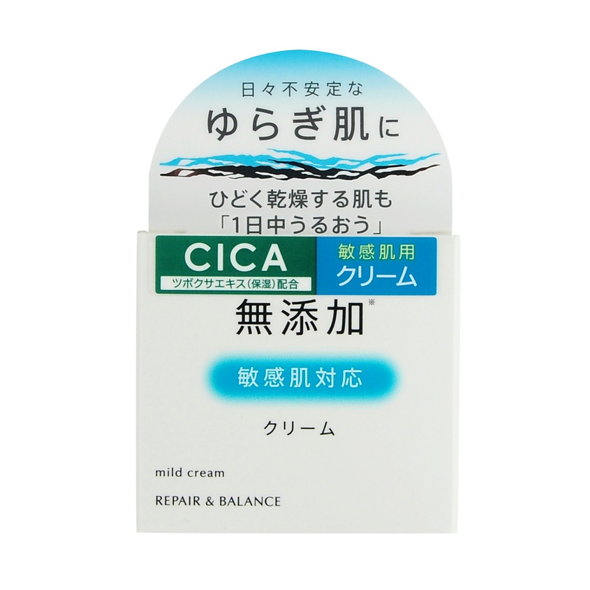 Изображение товара MEISHOKU Крем для чувствительной кожи лица "ВОССТАНОВЛЕНИЕ И БАЛАНС", 45 г