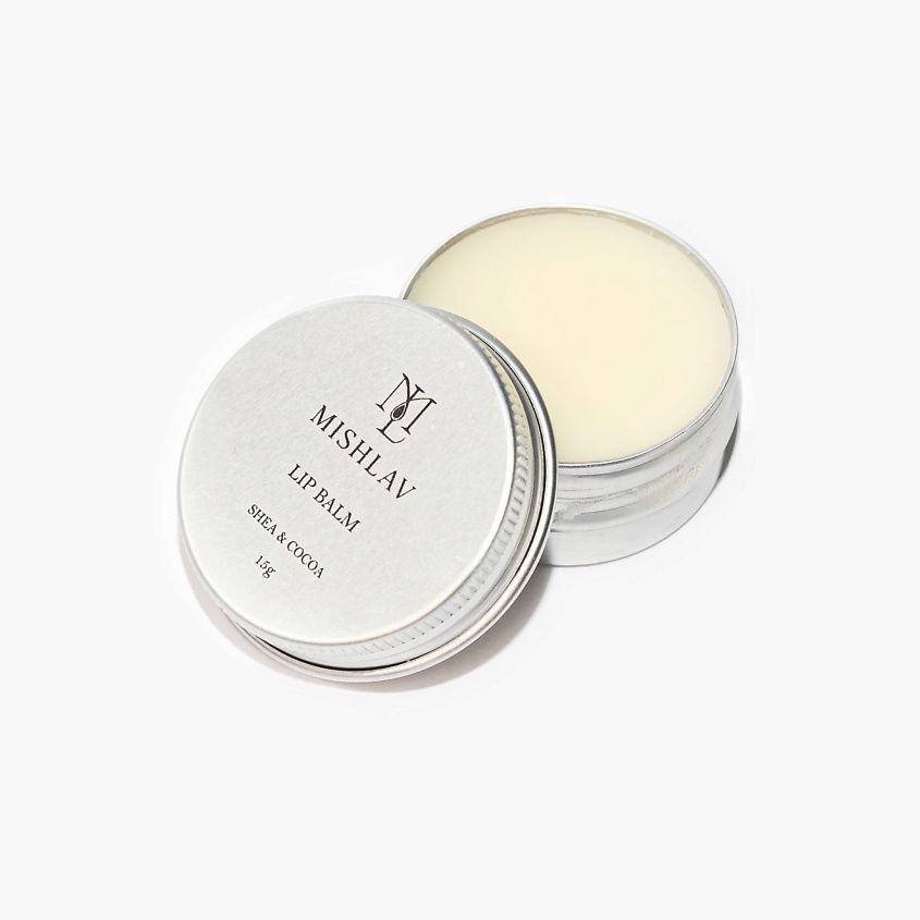 Изображение товара MISHLAV Бальзам для губ, бежевый