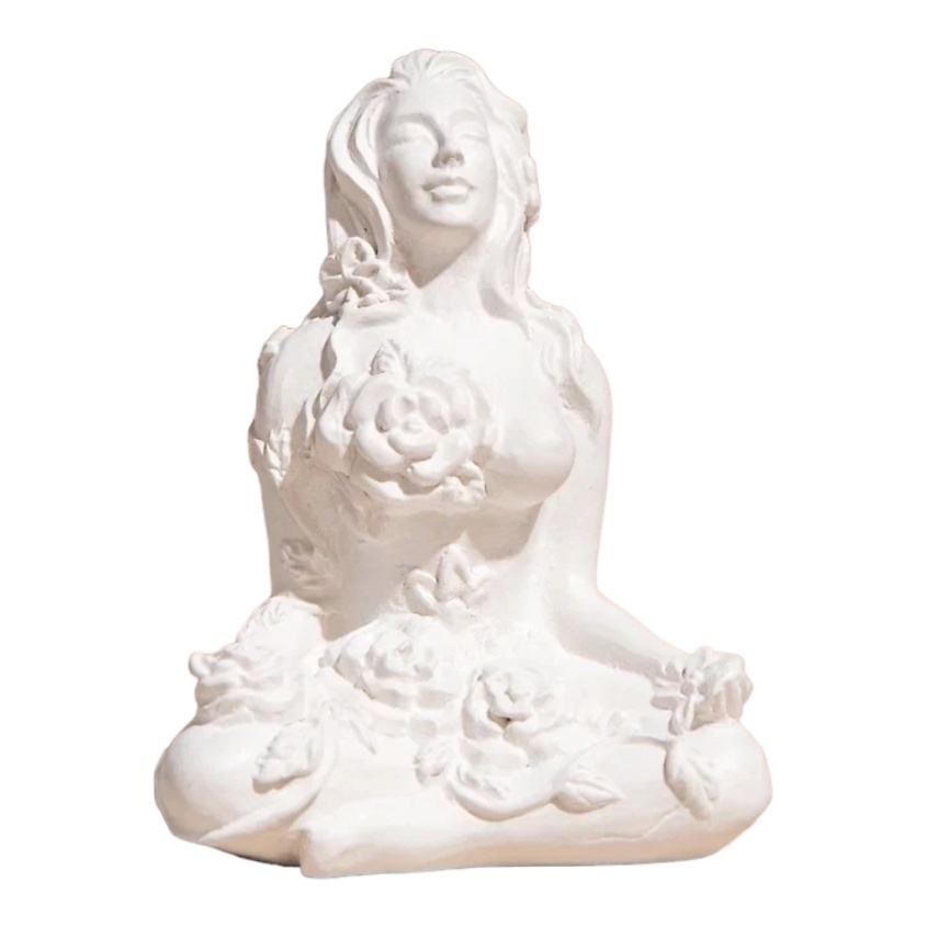 Изображение товара Статуэтка Богиня Гармония из гипсобетона 9 см подарок декор интерьера