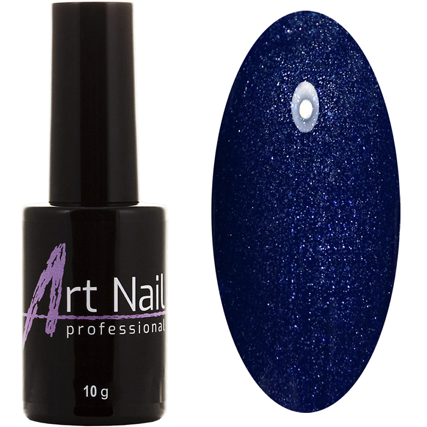 Изображение товара ART NAIL PROFESSIONAL Гель-лак "SHIMMER", 084