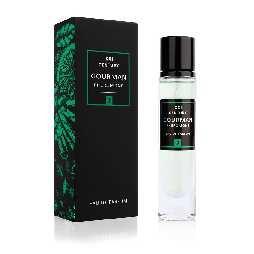 Изображение товара GOURMAN Парфюмерная вода с феромонами "GOURMAN №2", 13 мл