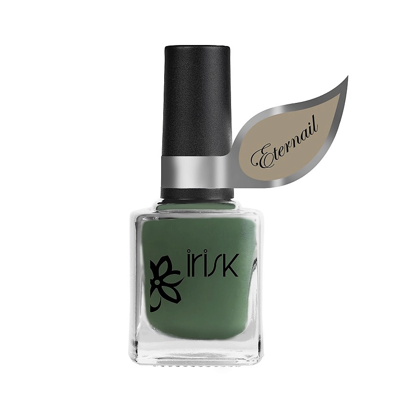 Изображение товара IRISK Лак на гелевой основе Eternail mini Spice, 01 Cardamom