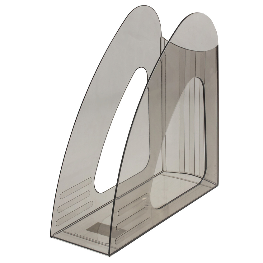 Изображение товара Вертикальный органайзер для документов BRAUBERG Delta черный