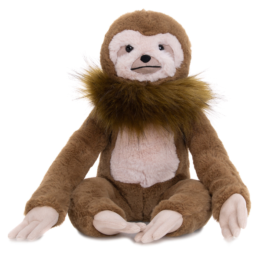 Изображение товара Мягкая игрушка Ленивец Крейг Gulliver  для детей и подростков