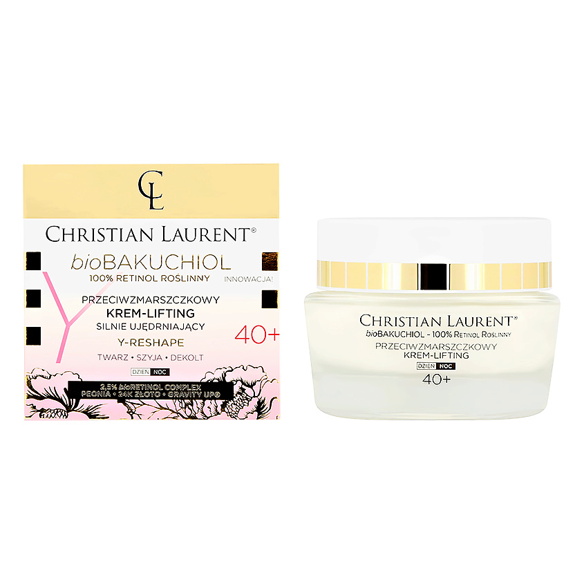 Изображение товара CHRISTIAN LAURENT Крем-лифтинг для лица BOTULIN REVOLUTION интенсивно укрепляющий 40+, 50 мл