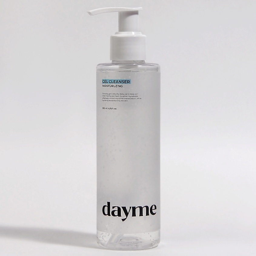 Изображение товара DAYME Гель для умывания, 1 шт.