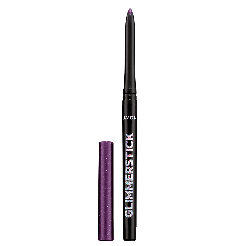 Изображение товара AVON Мерцающий карандаш для глаз, Королевский аметист/Amethyst