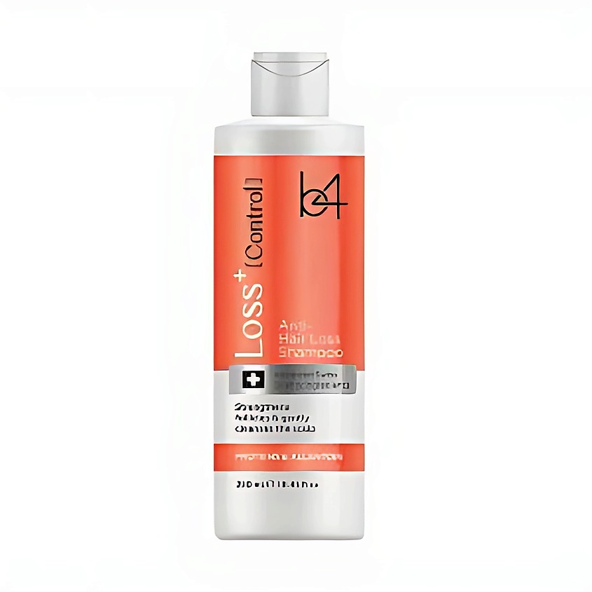 Изображение товара B4 Шампунь против выпадения волос, 250 мл