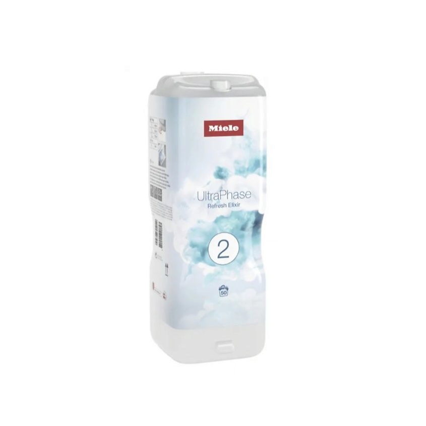 Изображение товара MIELE Гель для стирки белья UltraPhase2 Refresh Elixir, 1400 мл