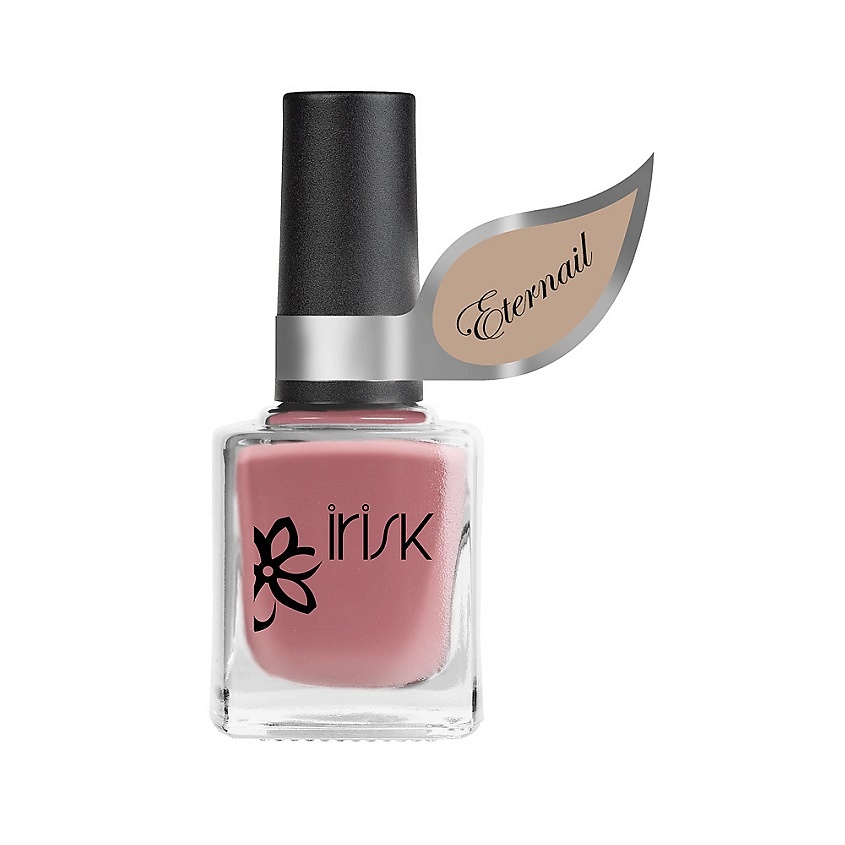 Изображение товара IRISK Лак на гелевой основе Eternail mini Classic, 06 Anny, 8 мл