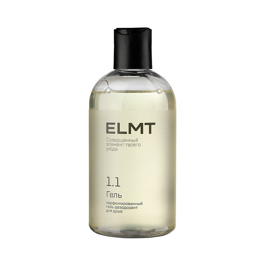 Изображение товара ELMT Парфюмированный гель-дезодорант для душа Parfume Shower Gel, 1 шт.