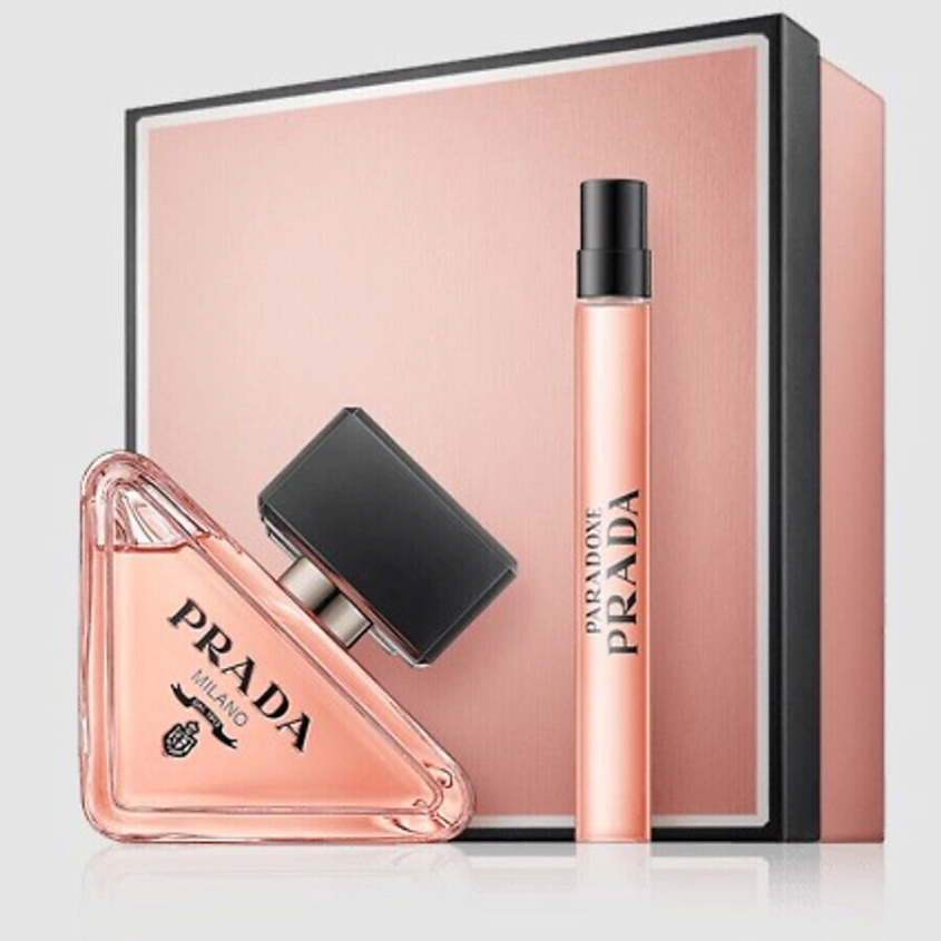 Изображение товара PRADA Набор Paradoxe: Парфюмерная вода + Дорожная версия парфюмерной воды, 50 мл + 10 мл