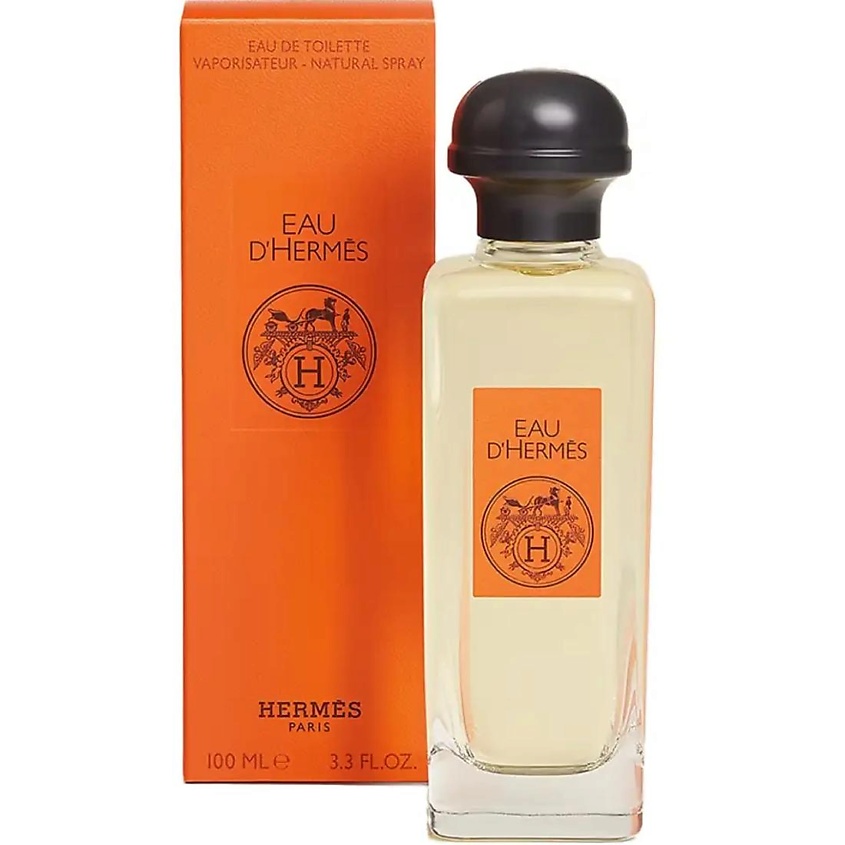 Изображение товара HERMES Туалетная вода Eau D'Hermes, 100 мл