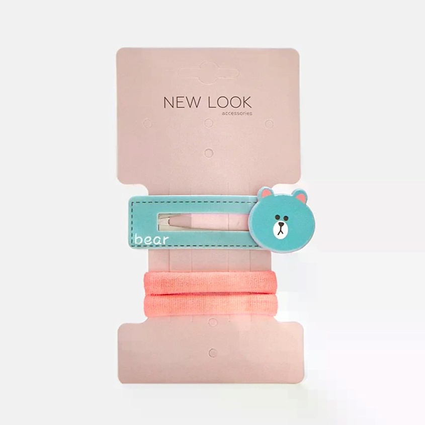 Изображение товара NEW LOOK NL Заколка для волос, Синий