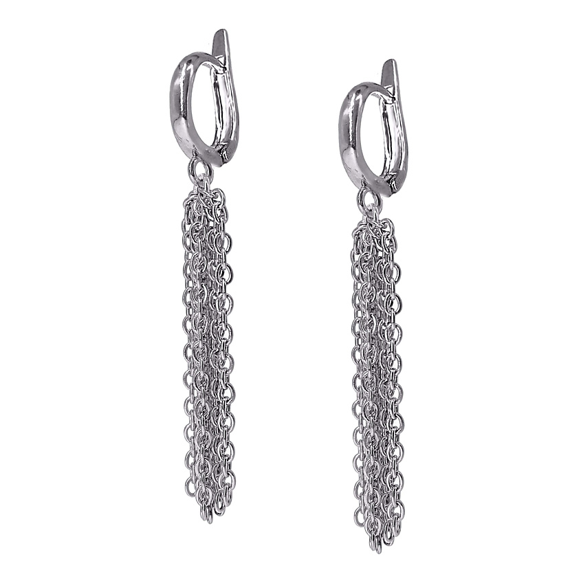 Изображение товара KOSHIKA Серьги Цепочки Бохо, 1 шт