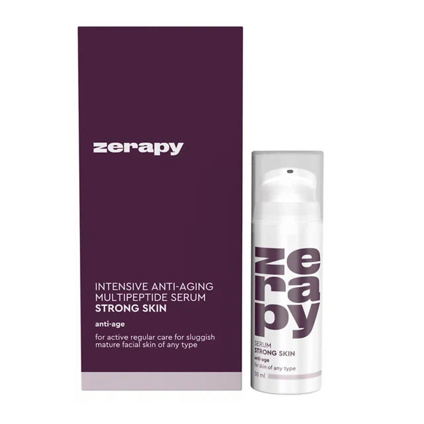 Изображение товара ZERAPY Сыворотка антивозрастная "Сильная кожа", 30 мл