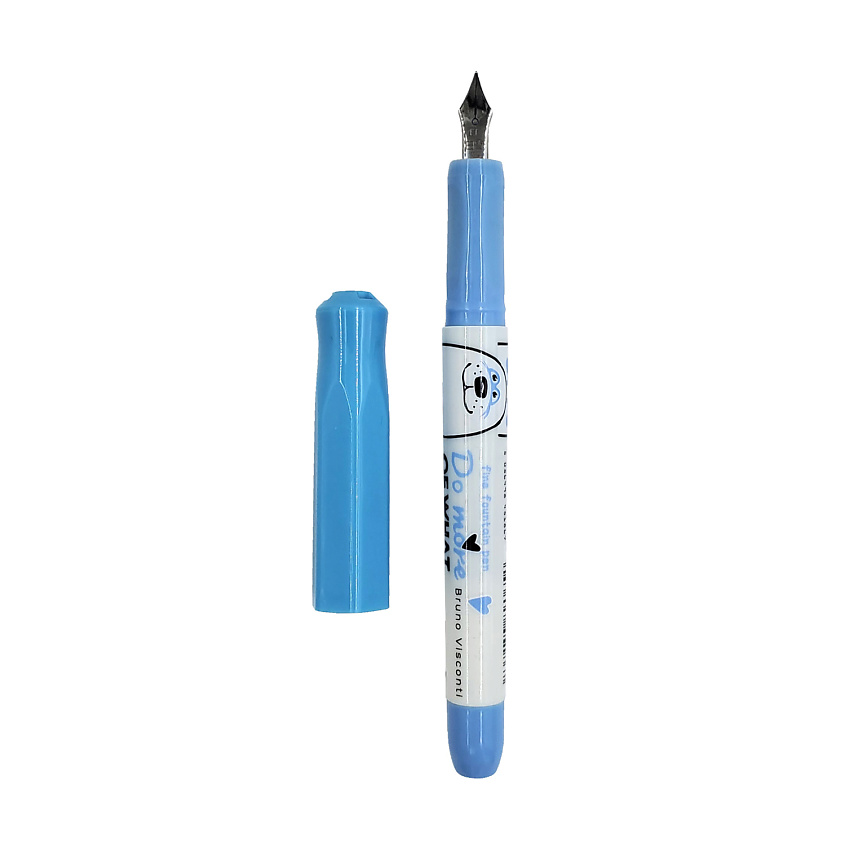 Изображение товара Ручка перьевая Bruno Visconti BEST FRIENDS.DOG синяя мультиколор