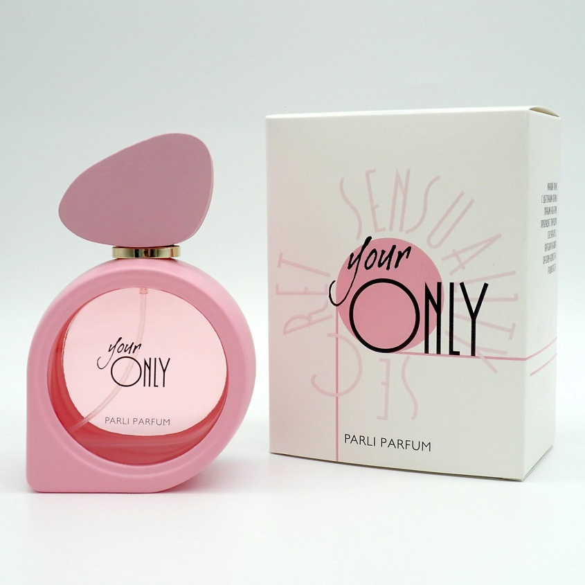 Изображение товара PARLI Туалетная вода женская YOUR Only жасмин, лотос, сандал, ваниль, кедр, 95 мл