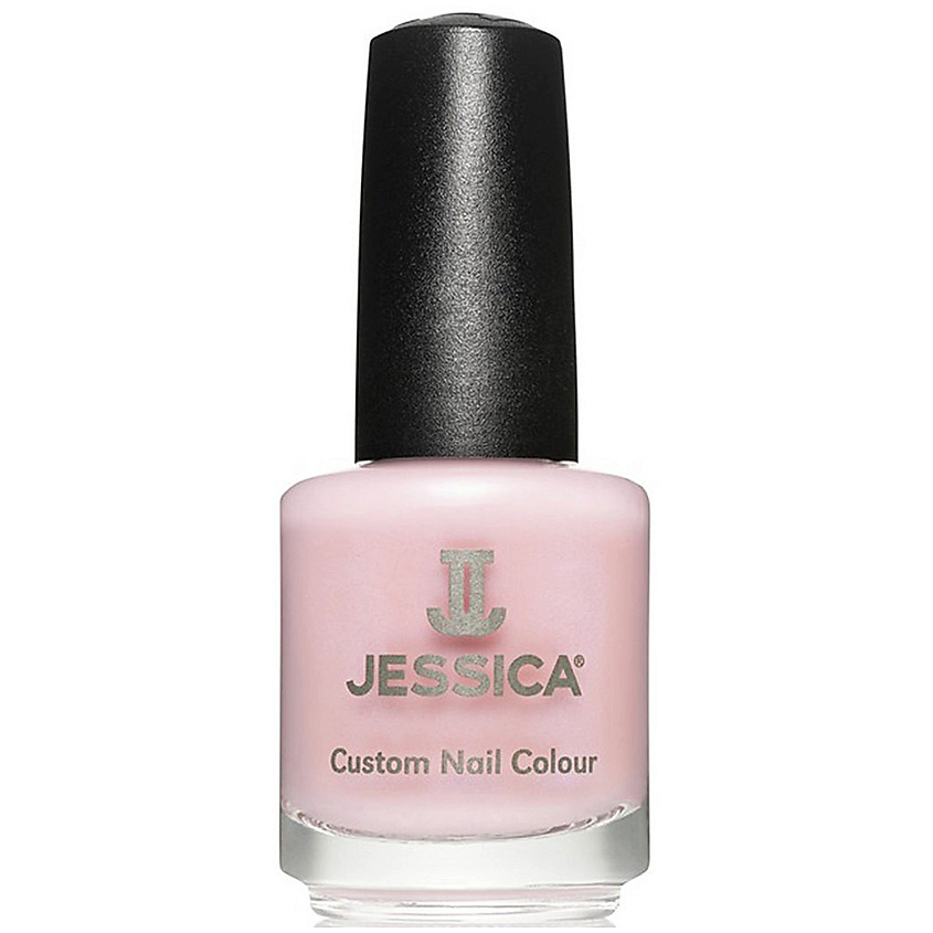 Изображение товара Лак для ногтей Jessica CNC-560 Just Married перламутровый розовый с сиреневым отливом 8мл