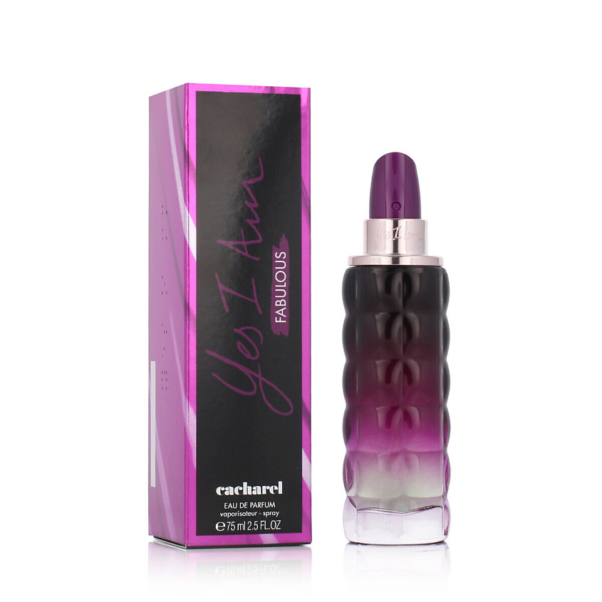 Изображение товара CACHAREL Женская парфюмерная вода Yes I Am Fabulous, 75 мл