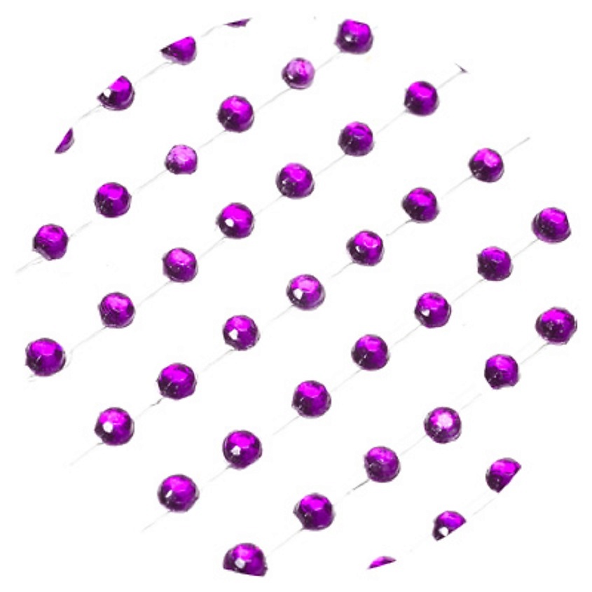 Изображение товара Стразы IRISK 033 на клеевой основе для творчества