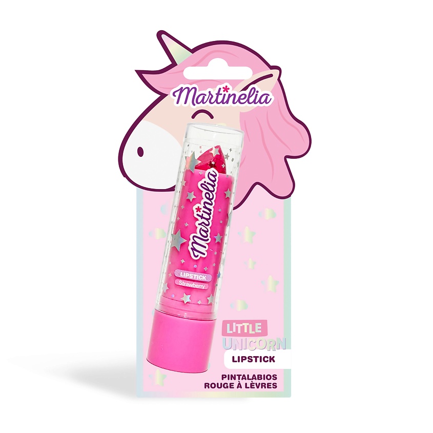 Изображение товара MARTINELIA Губная помада, Красный