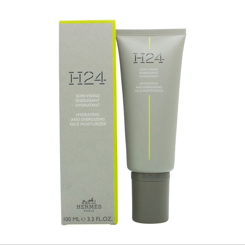 Изображение товара HERMES Увлажняющий крем для мужской кожи H24 Hydrating & Energizing Face Moisturizer, 100 мл
