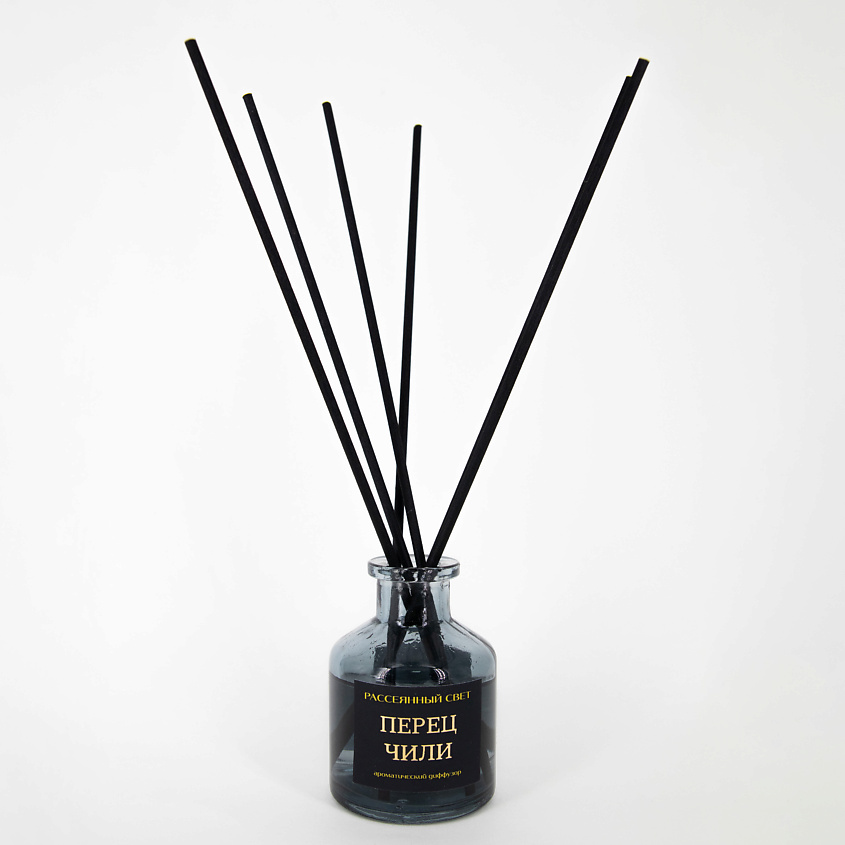 Изображение товара Рассеивающий свет Ароматический диффузор Перец чили 50 мл для ярких ароматов