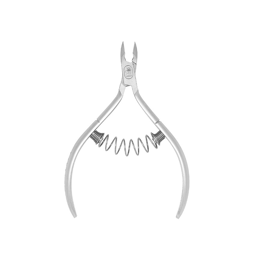 Изображение товара Маникюрные кусачки для кутикулы HANZO STEEL 7 мм профессиональные