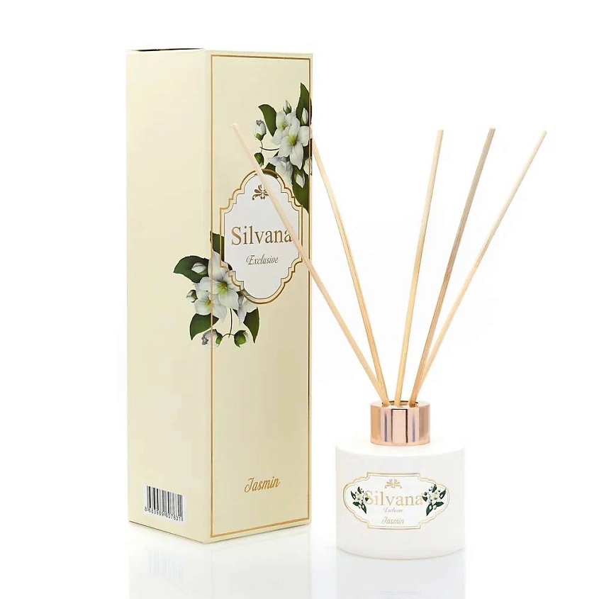 Изображение товара SILVANA Диффузор "Jasmin", 100 мл