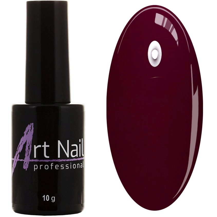 Изображение товара ART NAIL PROFESSIONAL Гель-лак, 064