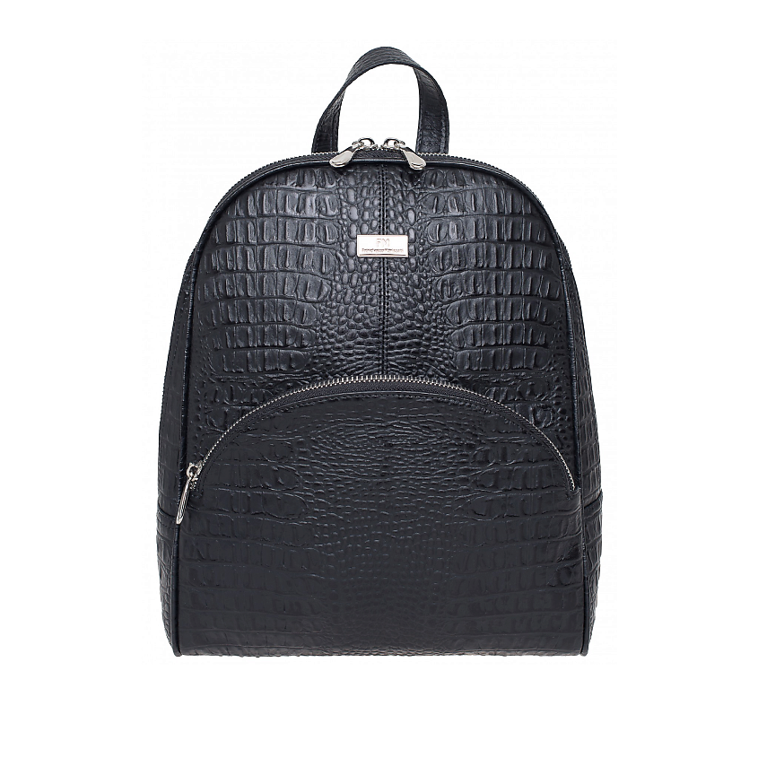 Изображение товара FRANCHESCO MARISCOTTI Рюкзак женский черный, 1 шт.