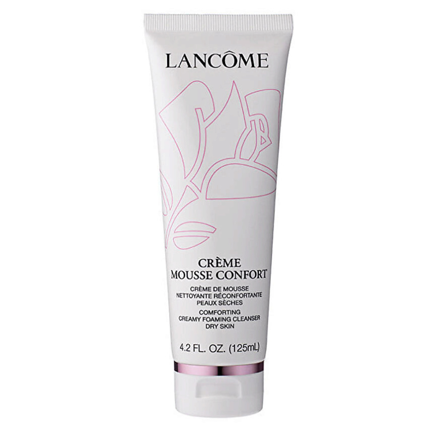 Изображение товара Lancome Comforting Cleanser Creamy Foam гель пенка для сухой кожи 125 мл