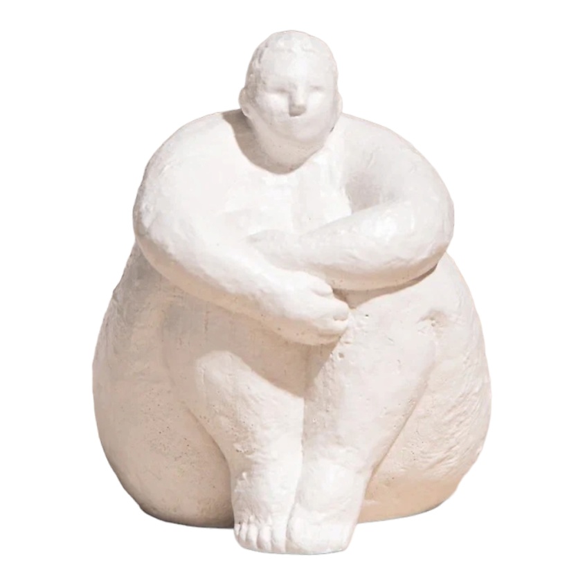 Изображение товара MAGIC MAKERS Статуэтка толстушка, 1шт