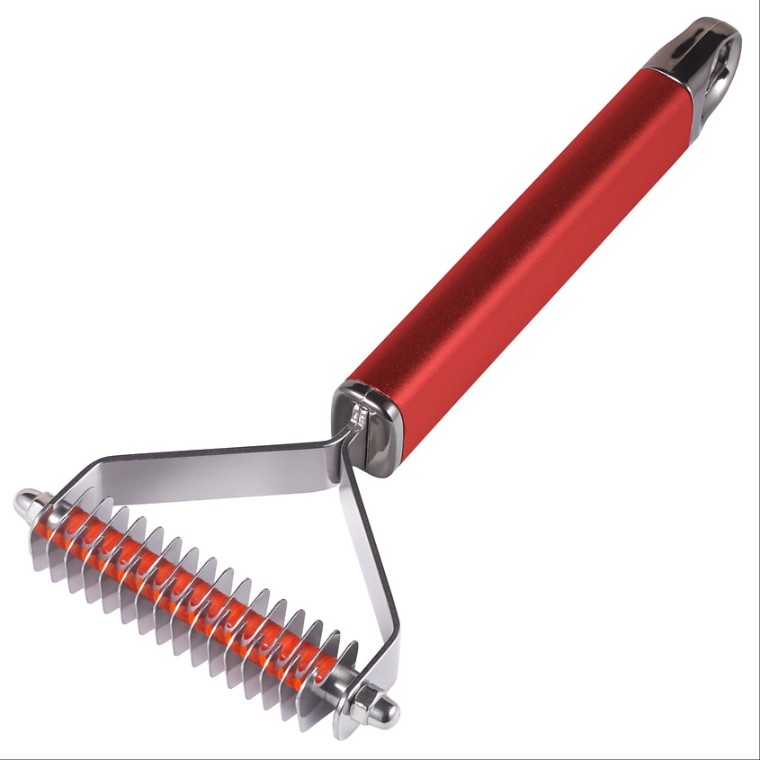 Изображение товара TENBERG Стриппинг для собак Finesse 16, Красный