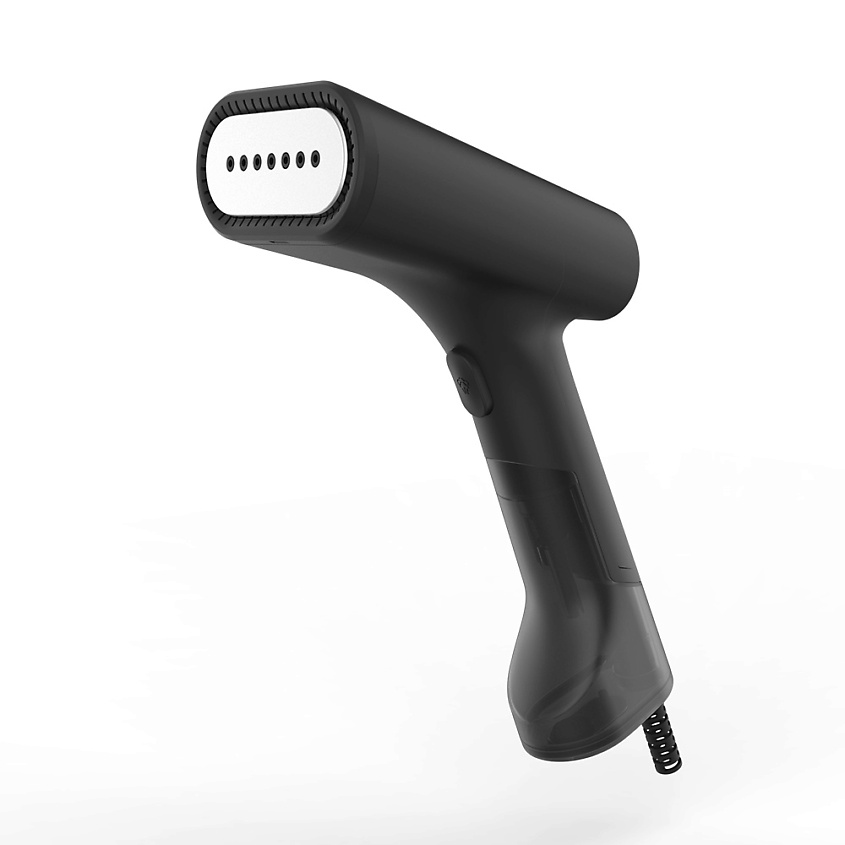 Изображение товара STEAMONE Ручной отпариватель EUDTC120B, черный