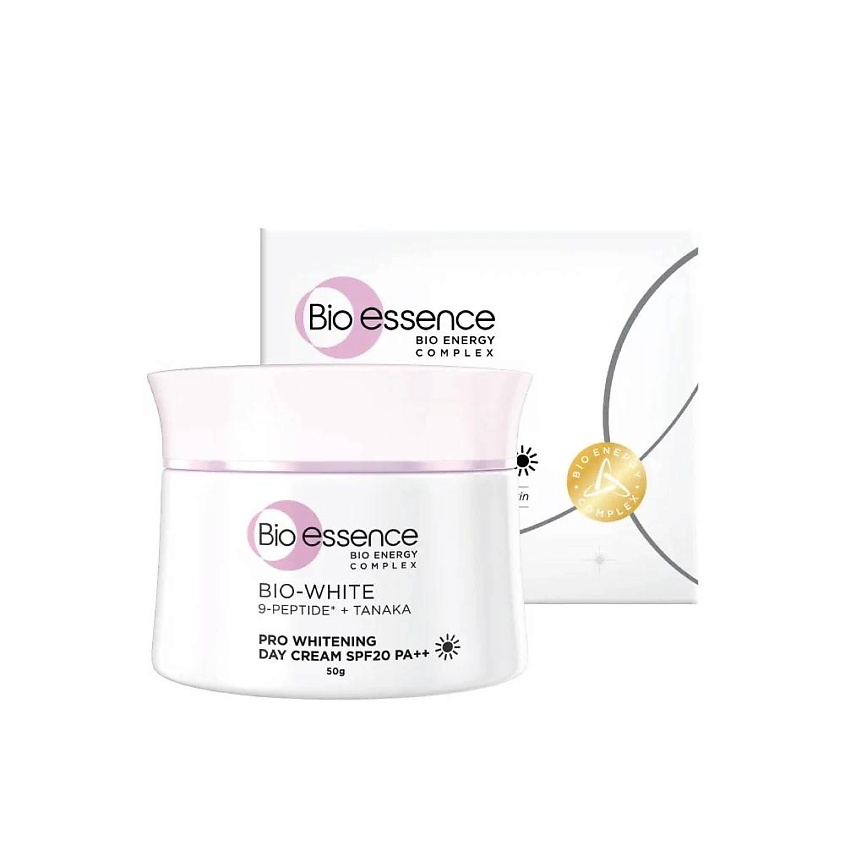 Изображение товара BIO ESSENCE Дневной крем для лица SPF20, 50 мл