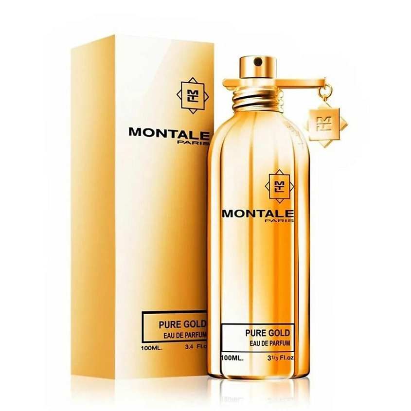 Изображение товара MONTALE Парфюмерная вода Pure Gold, 100 мл