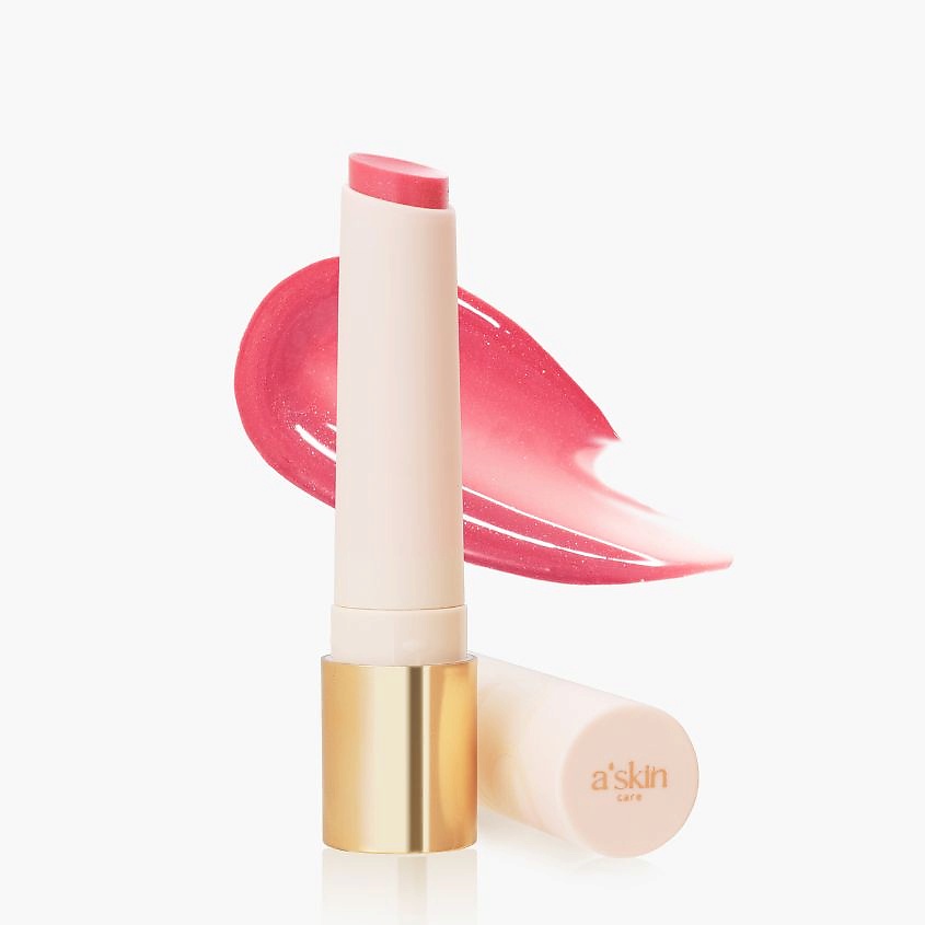 Изображение товара A`SKIN CARE Блеск-бальзам для губ, Barbie