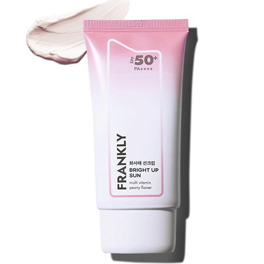 Изображение товара FRANKLY Тонирующий солнцезащитный крем, 50 г